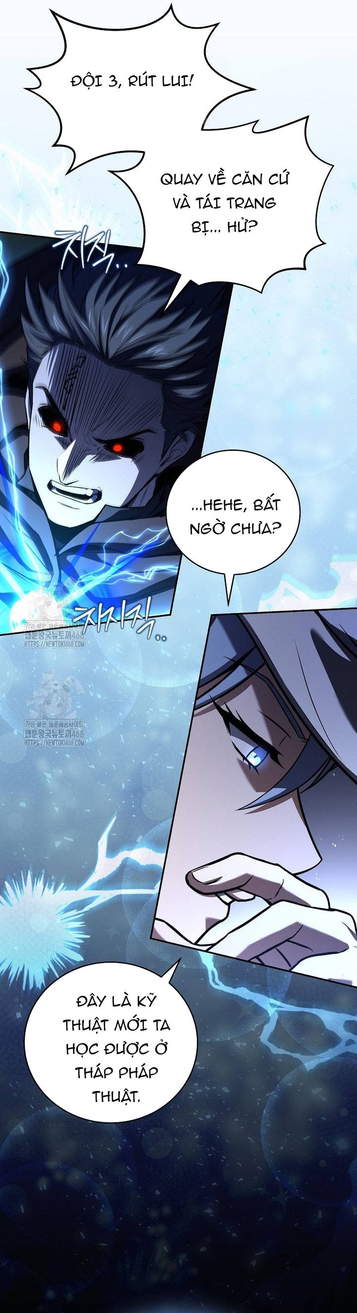 Sự Trở Lại Của Người Chơi Bị Đóng Băng: Chapter 179