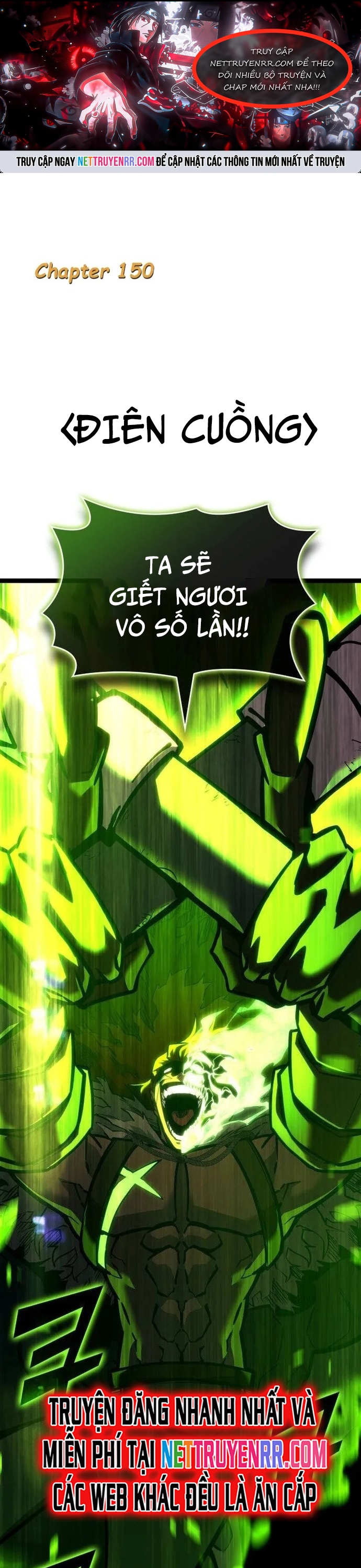 Sự Trở Lại Của Người Chơi Cấp Sss: Chapter 150