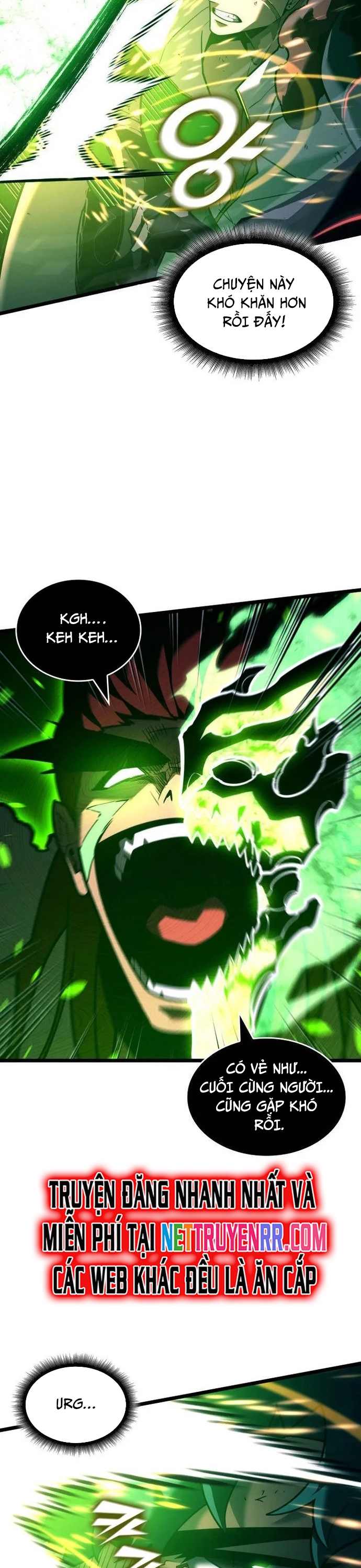 Sự Trở Lại Của Người Chơi Cấp Sss: Chapter 150