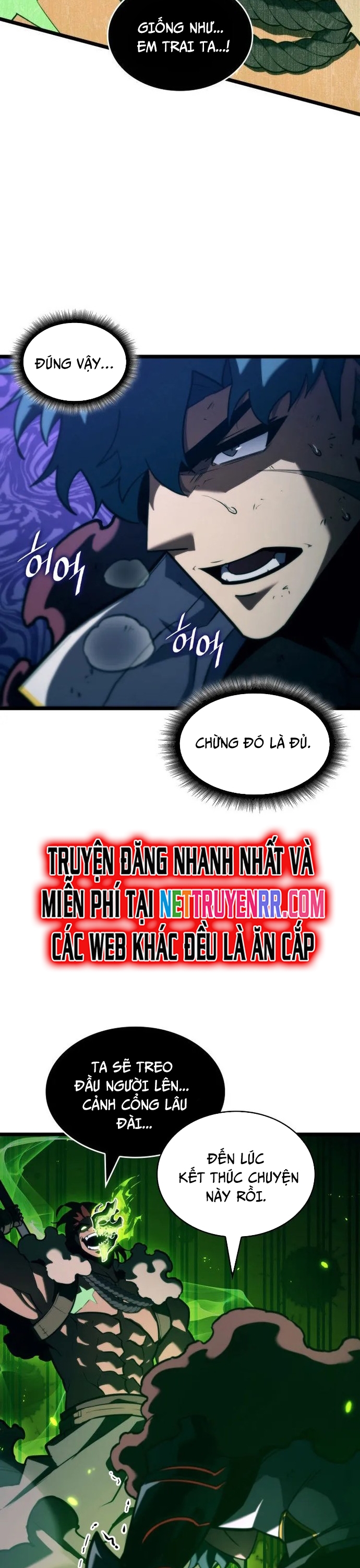 Sự Trở Lại Của Người Chơi Cấp Sss: Chapter 150