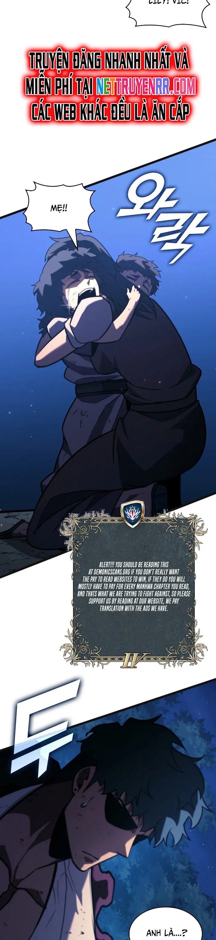 Sự Trở Lại Của Người Chơi Cấp Sss: Chapter 150