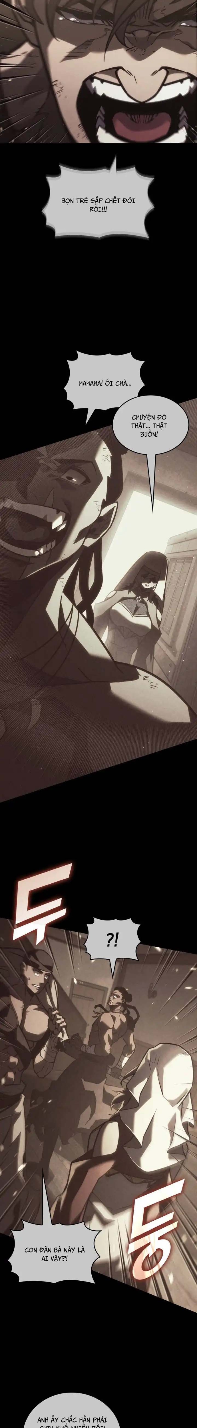 Sự Trở Lại Của Người Chơi Cấp Sss: Chapter 151