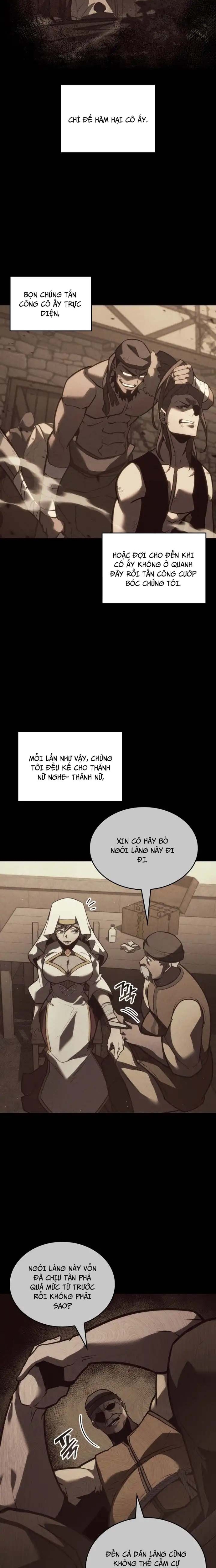 Sự Trở Lại Của Người Chơi Cấp Sss: Chapter 151