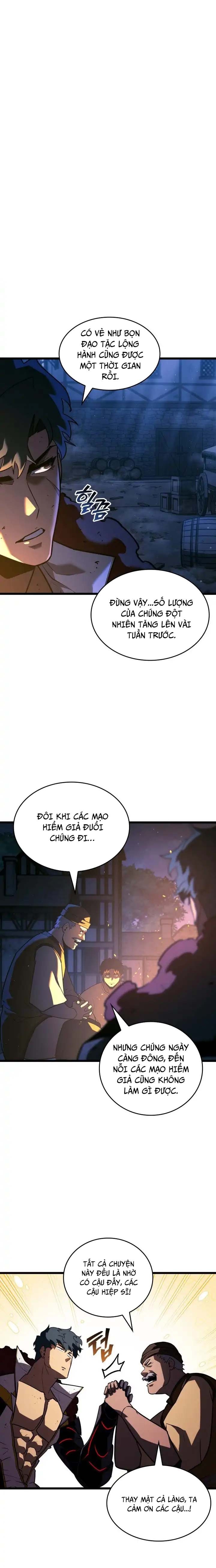 Sự Trở Lại Của Người Chơi Cấp Sss: Chapter 151