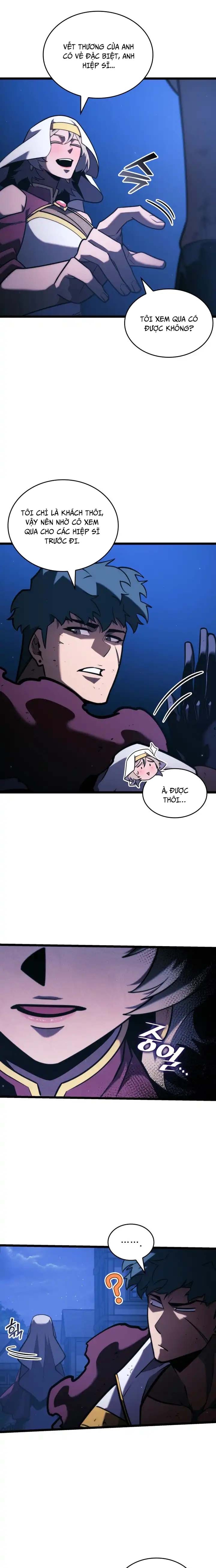 Sự Trở Lại Của Người Chơi Cấp Sss: Chapter 151