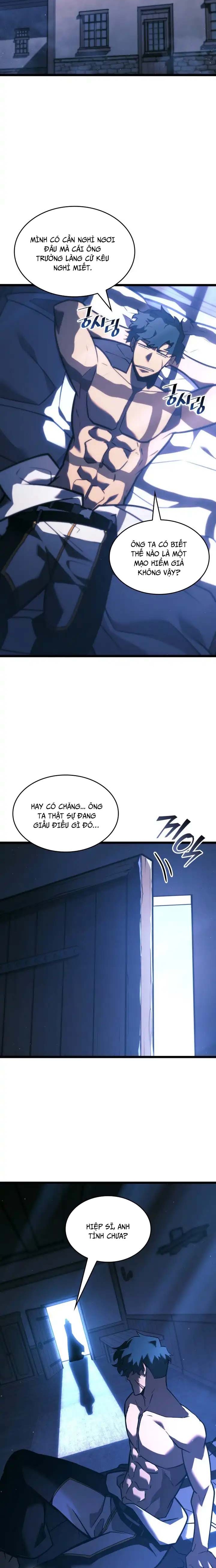 Sự Trở Lại Của Người Chơi Cấp Sss: Chapter 151