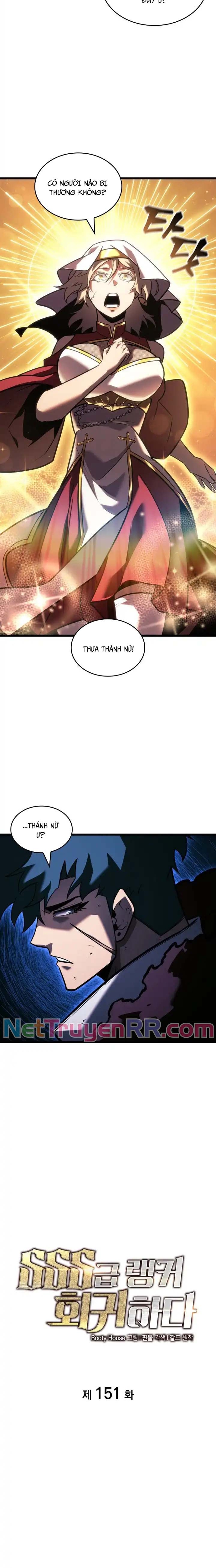 Sự Trở Lại Của Người Chơi Cấp Sss: Chapter 151