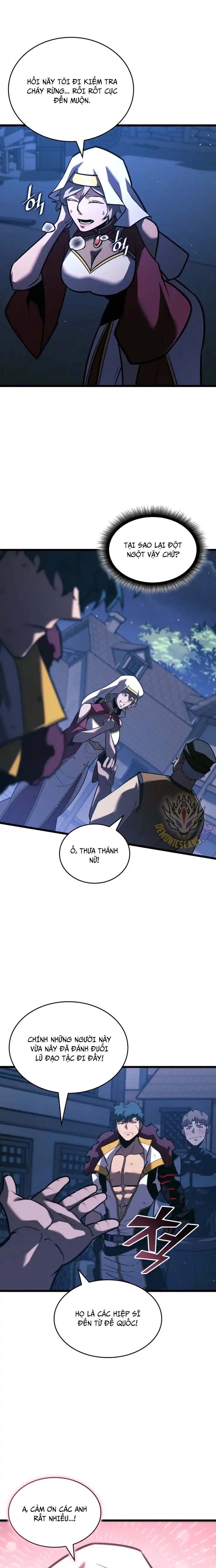 Sự Trở Lại Của Người Chơi Cấp Sss: Chapter 151