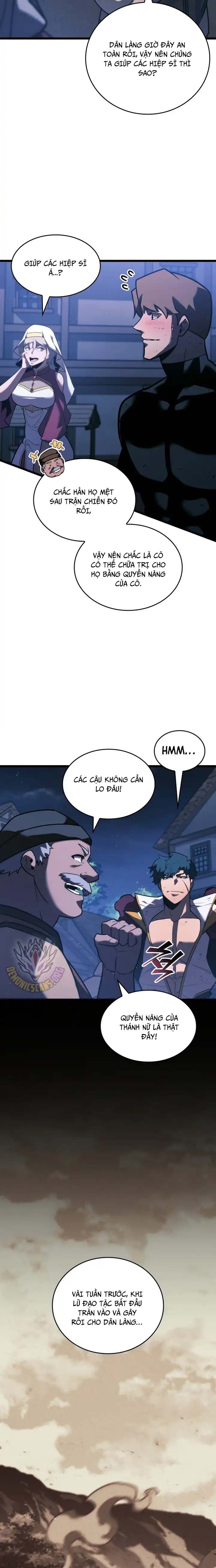 Sự Trở Lại Của Người Chơi Cấp Sss: Chapter 151