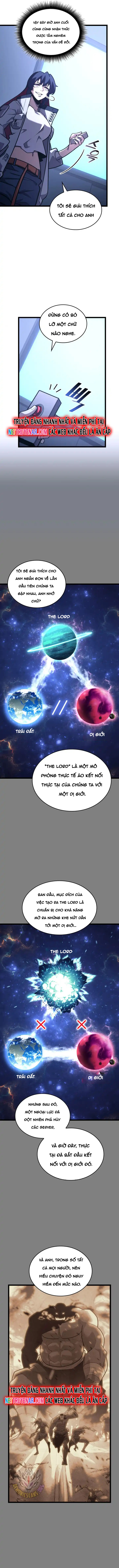 Sự Trở Lại Của Người Chơi Cấp Sss: Chapter 154