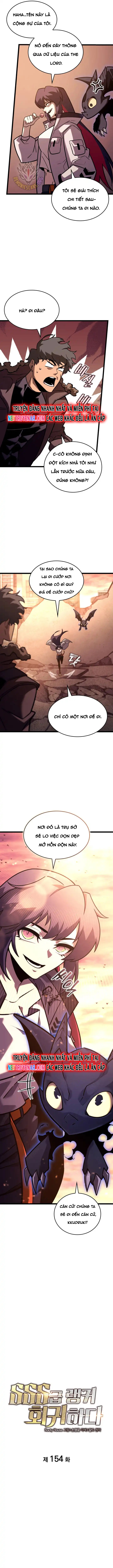 Sự Trở Lại Của Người Chơi Cấp Sss: Chapter 154