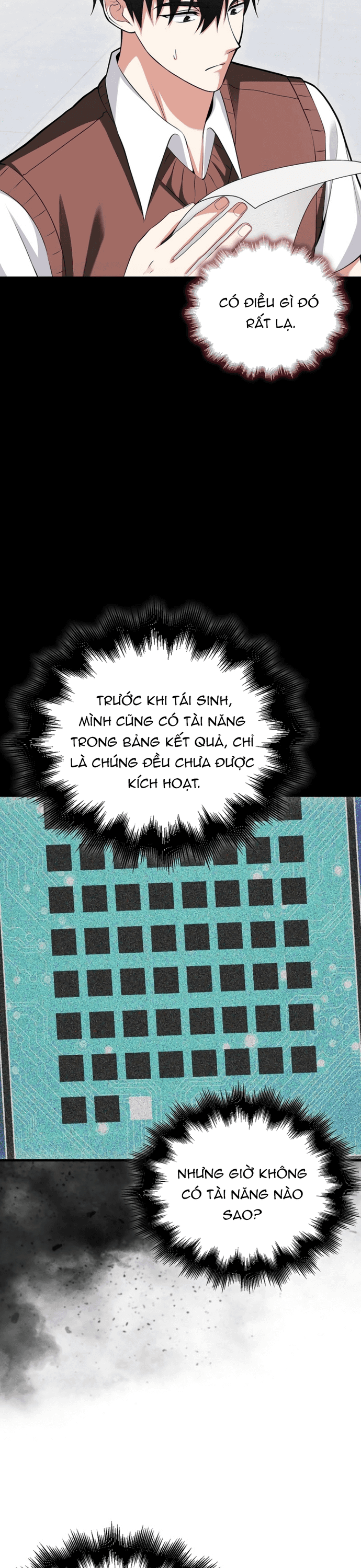 Sự Trở Lại Của Người Chơi Thiên Tài: Chapter 70