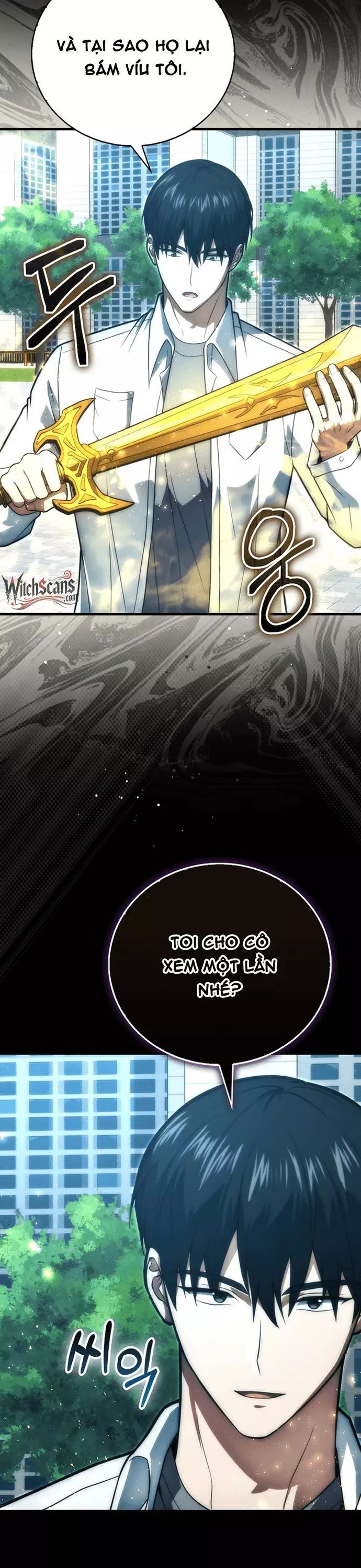 Sự Trở Lại Của Người Chơi Thiên Tài: Chapter 83