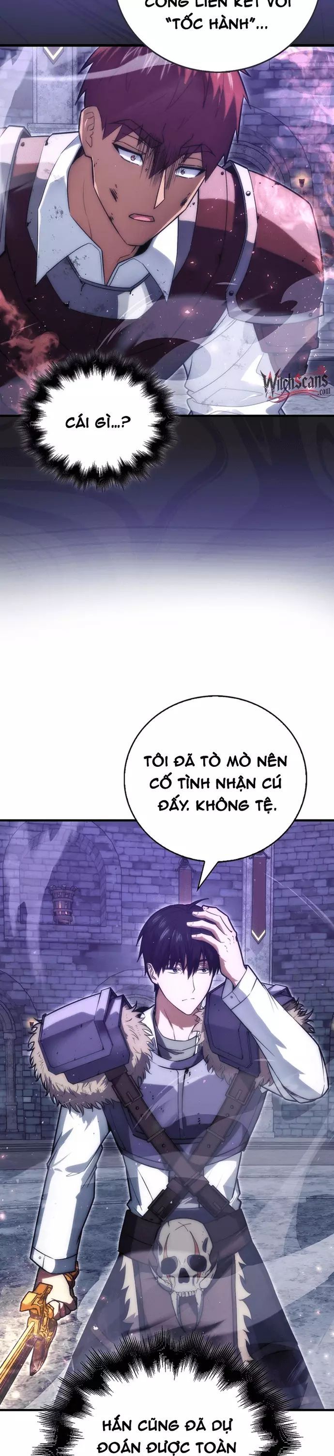 Sự Trở Lại Của Người Chơi Thiên Tài: Chapter 83