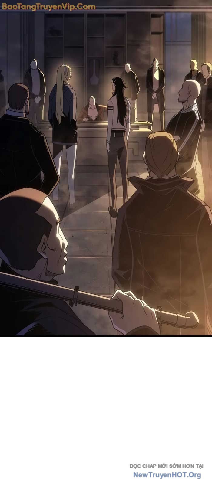 Sự Trở Lại Của Pháp Sư Vĩ Đại Sau 4000 Năm: Chapter 207