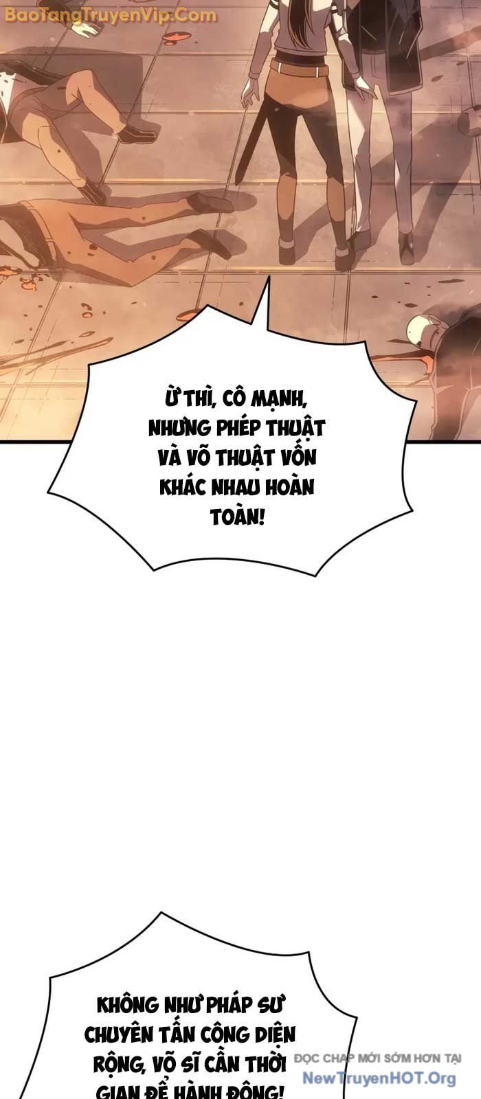 Sự Trở Lại Của Pháp Sư Vĩ Đại Sau 4000 Năm: Chapter 207