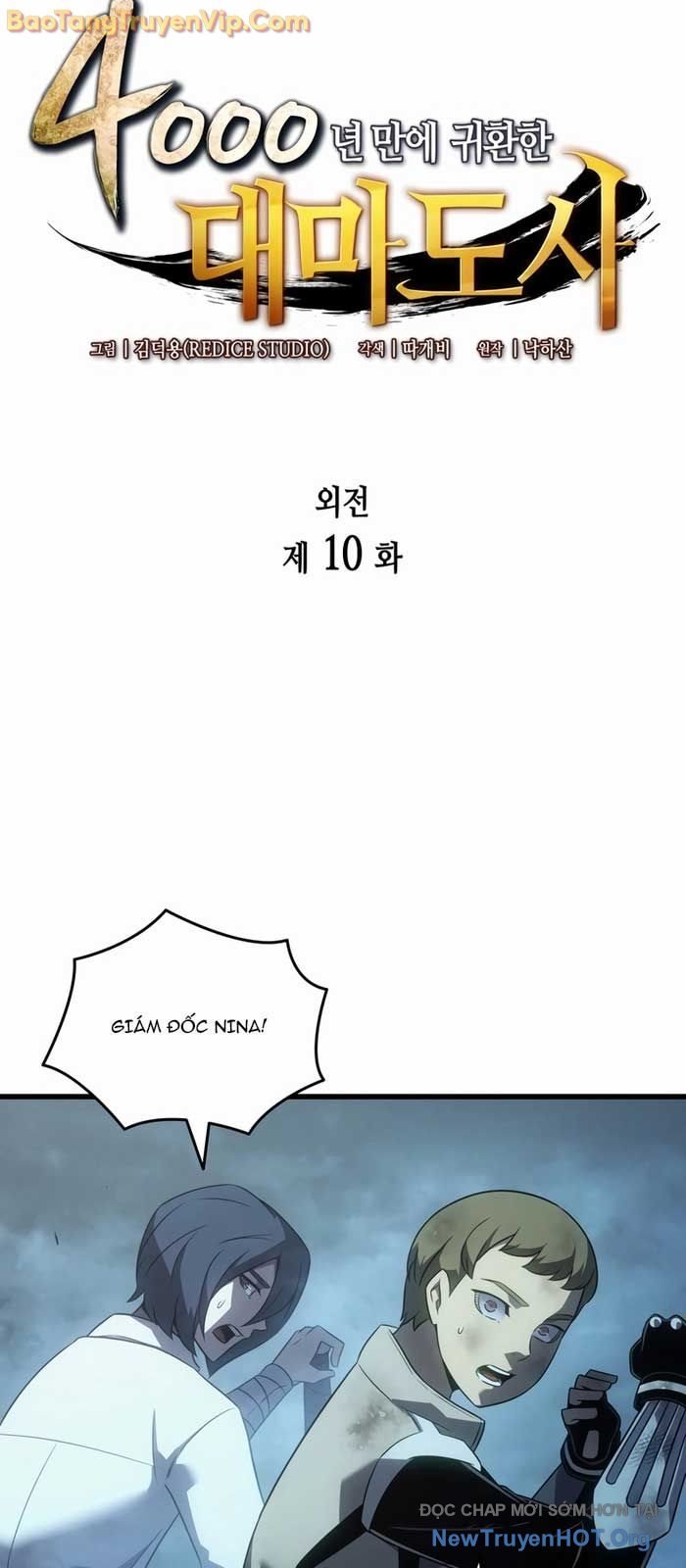 Sự Trở Lại Của Pháp Sư Vĩ Đại Sau 4000 Năm: Chapter 210