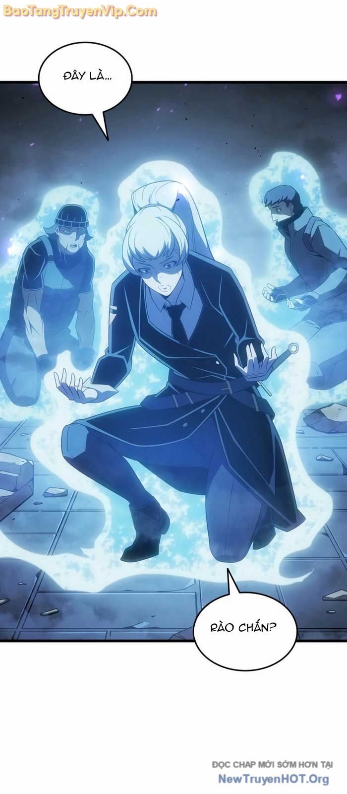 Sự Trở Lại Của Pháp Sư Vĩ Đại Sau 4000 Năm: Chapter 210