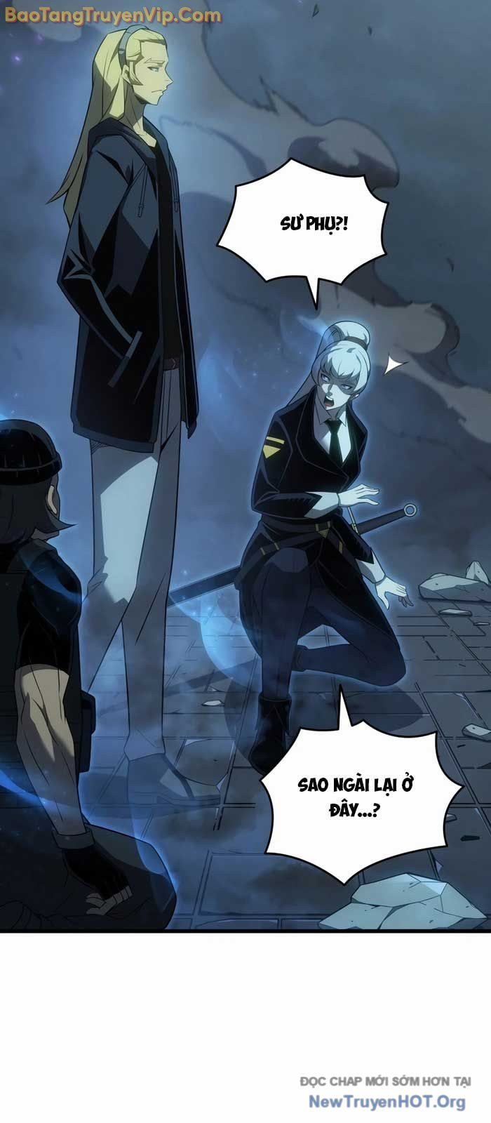 Sự Trở Lại Của Pháp Sư Vĩ Đại Sau 4000 Năm: Chapter 210