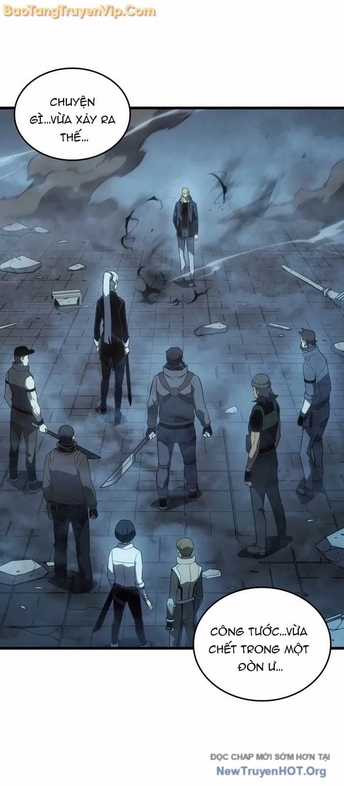 Sự Trở Lại Của Pháp Sư Vĩ Đại Sau 4000 Năm: Chapter 210