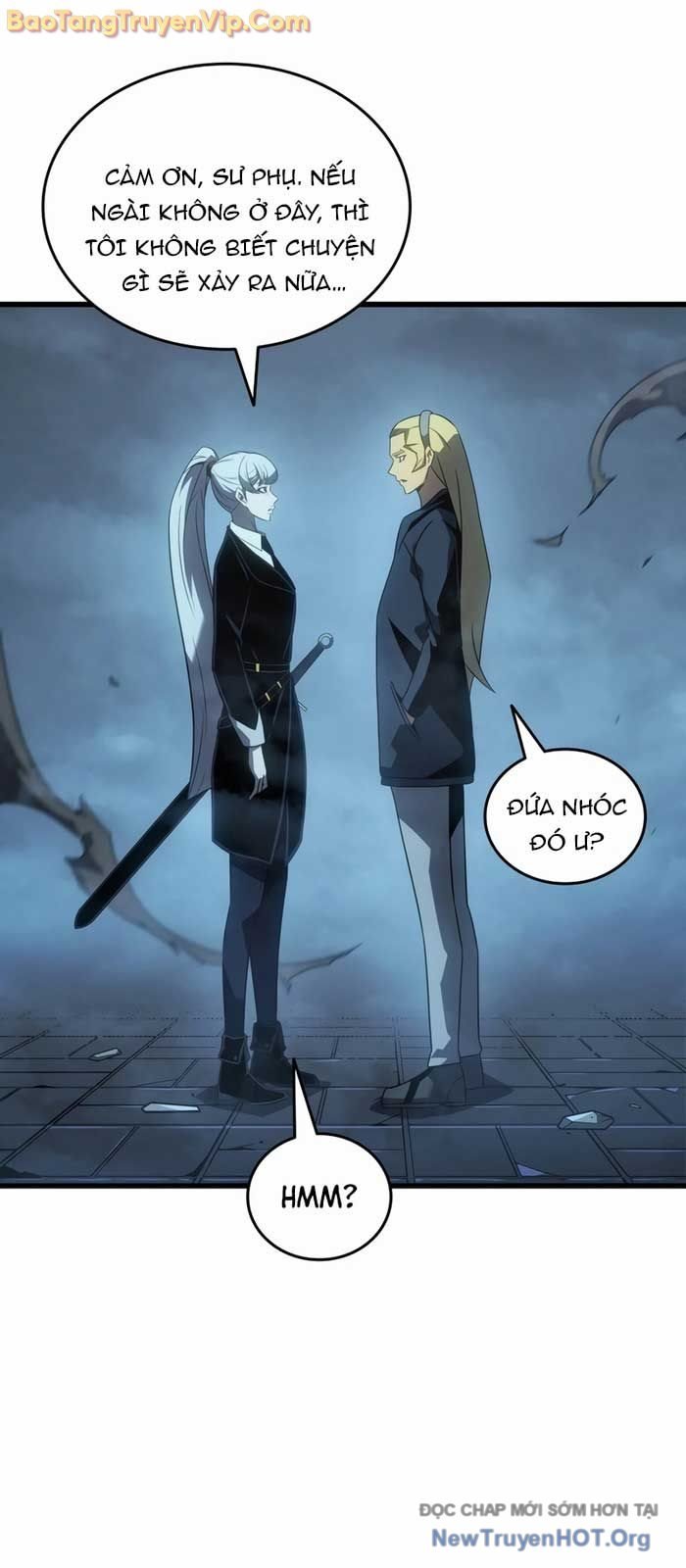 Sự Trở Lại Của Pháp Sư Vĩ Đại Sau 4000 Năm: Chapter 210