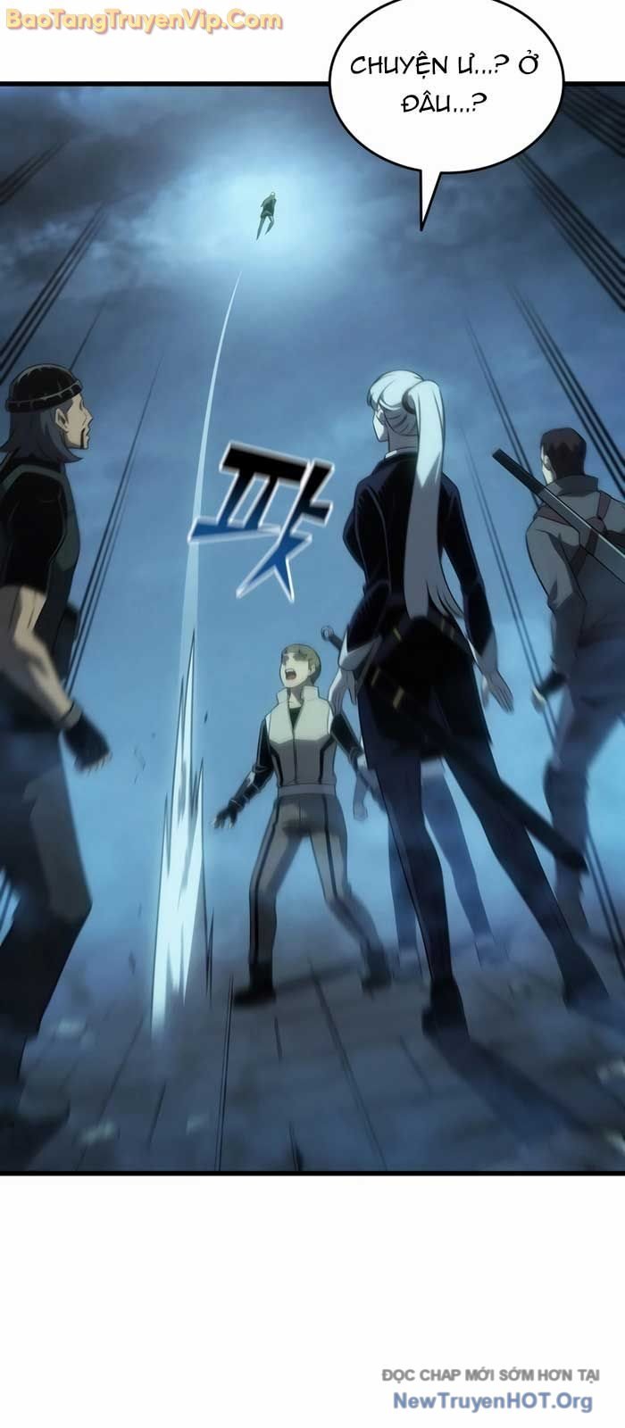 Sự Trở Lại Của Pháp Sư Vĩ Đại Sau 4000 Năm: Chapter 210