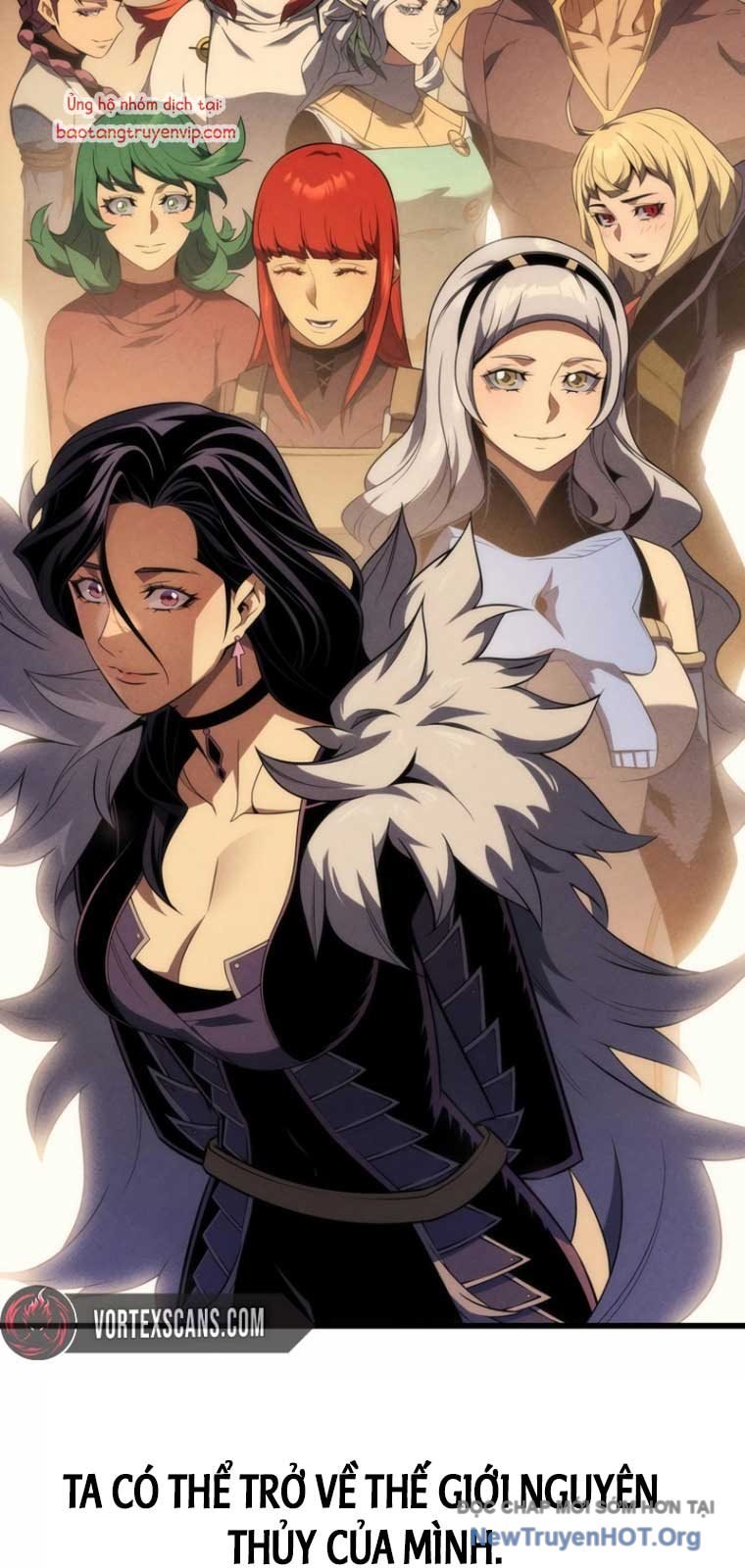 Sự Trở Lại Của Pháp Sư Vĩ Đại Sau 4000 Năm: Chapter 211