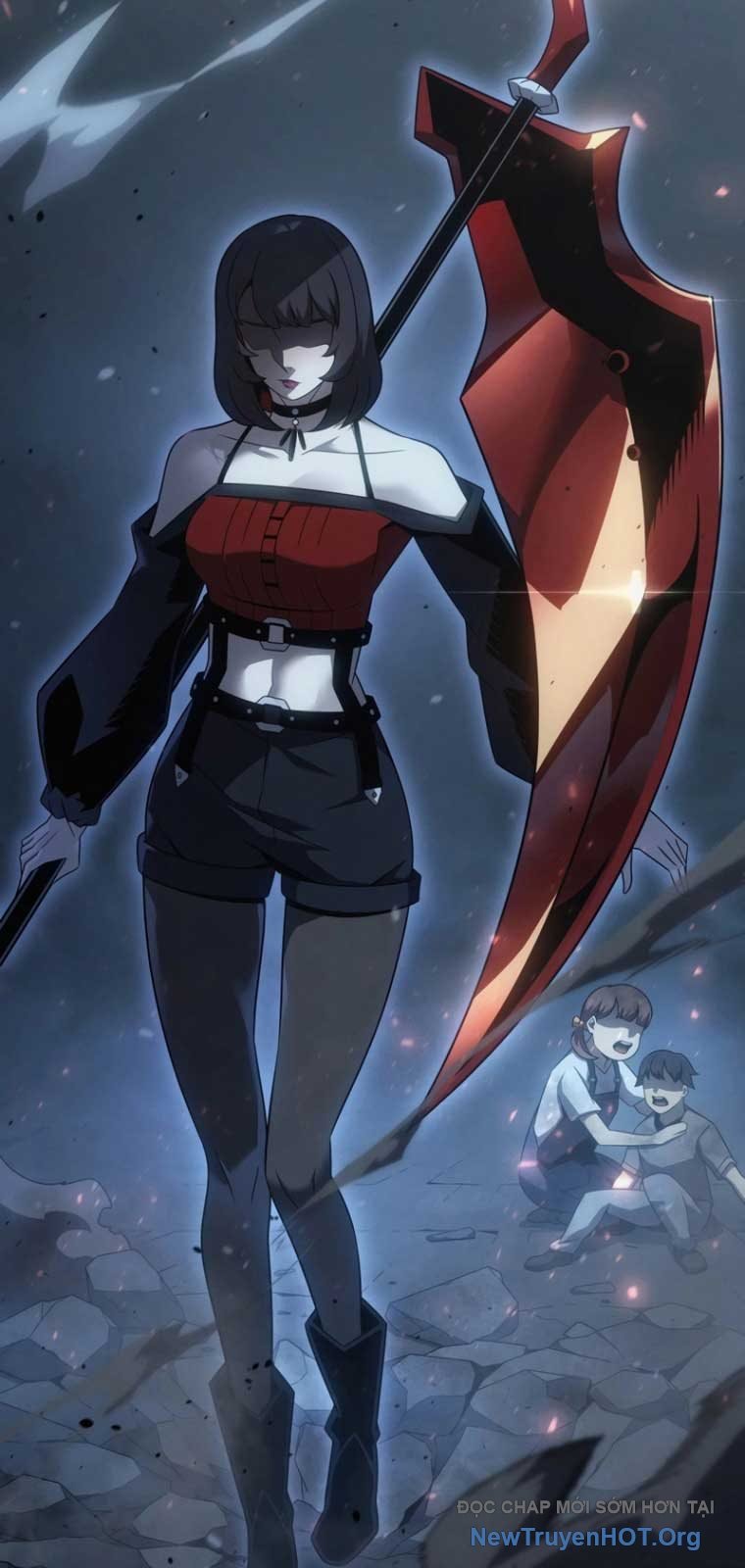 Sự Trở Lại Của Pháp Sư Vĩ Đại Sau 4000 Năm: Chapter 211