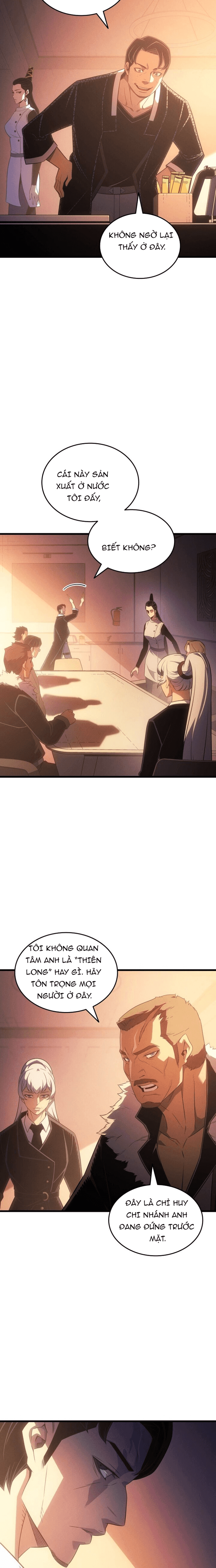 Sự Trở Lại Của Pháp Sư Vĩ Đại Sau 4000 Năm: Chapter 217