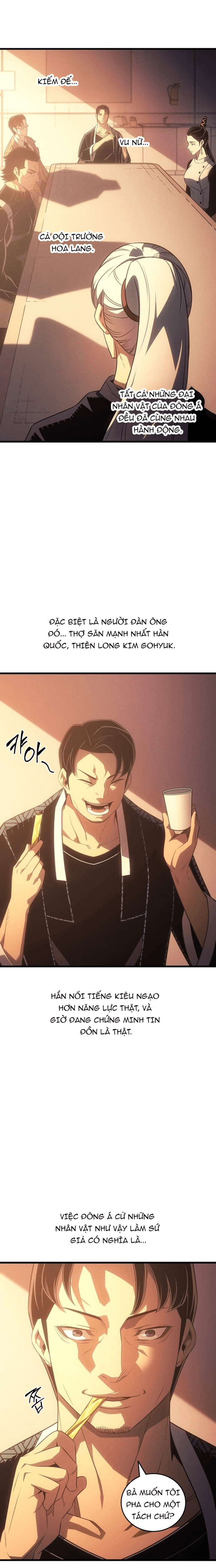 Sự Trở Lại Của Pháp Sư Vĩ Đại Sau 4000 Năm: Chapter 217