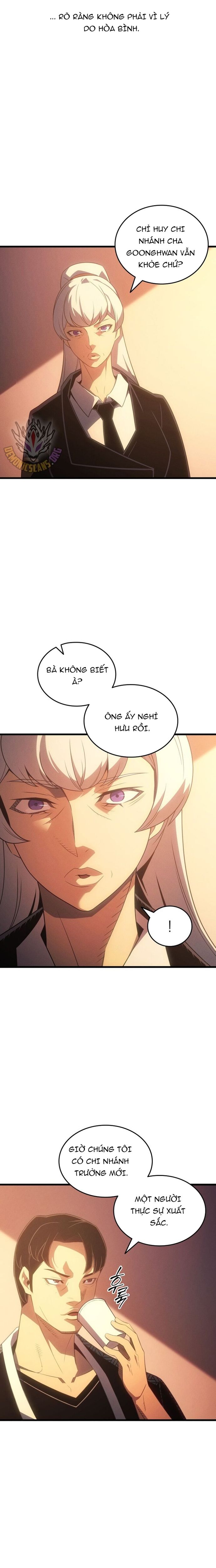 Sự Trở Lại Của Pháp Sư Vĩ Đại Sau 4000 Năm: Chapter 217