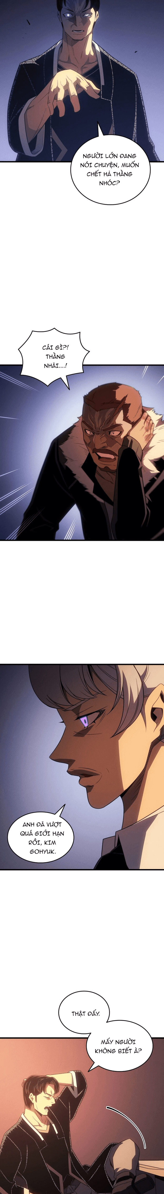 Sự Trở Lại Của Pháp Sư Vĩ Đại Sau 4000 Năm: Chapter 217