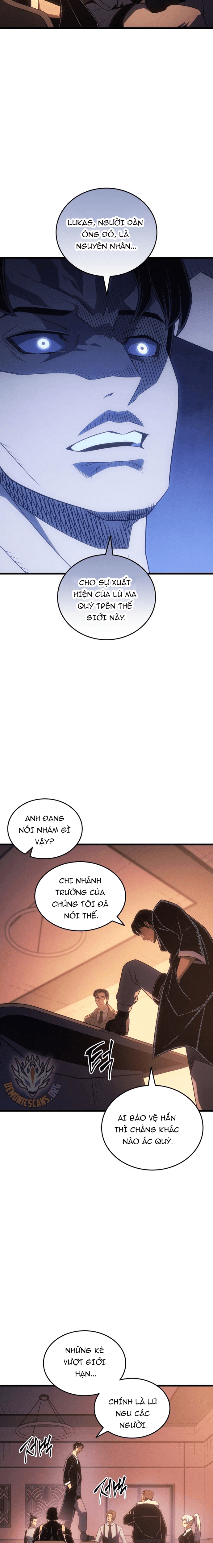 Sự Trở Lại Của Pháp Sư Vĩ Đại Sau 4000 Năm: Chapter 217