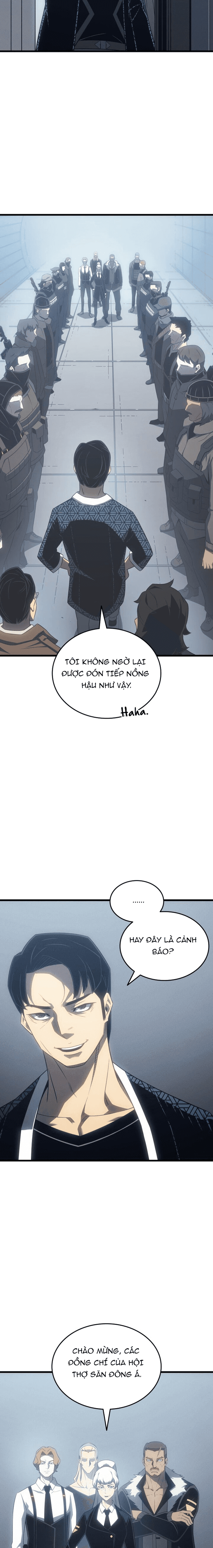 Sự Trở Lại Của Pháp Sư Vĩ Đại Sau 4000 Năm: Chapter 217