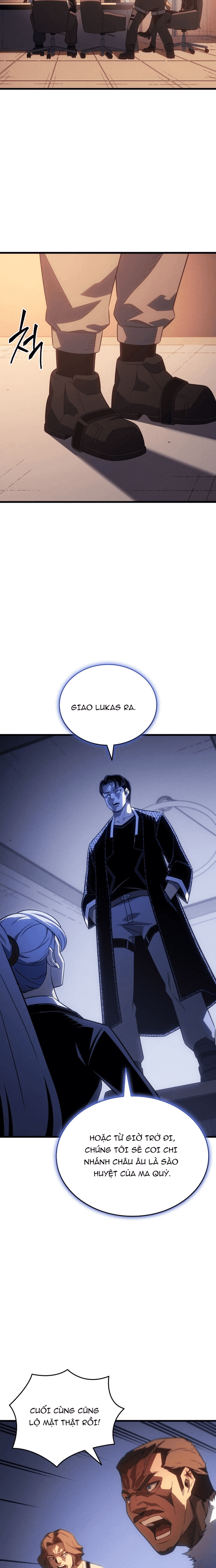 Sự Trở Lại Của Pháp Sư Vĩ Đại Sau 4000 Năm: Chapter 217