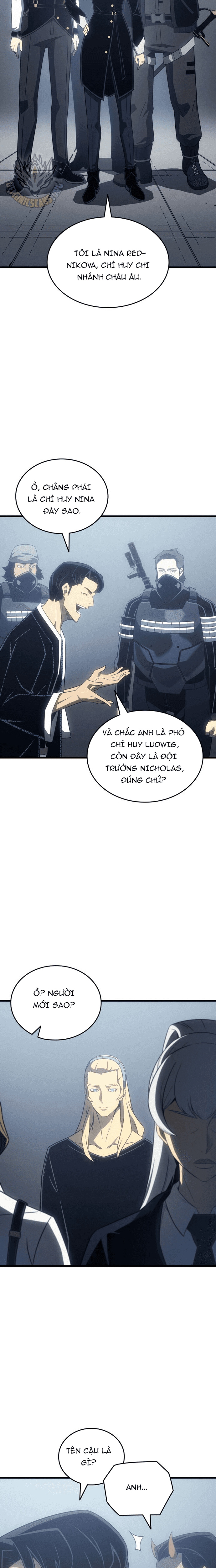 Sự Trở Lại Của Pháp Sư Vĩ Đại Sau 4000 Năm: Chapter 217