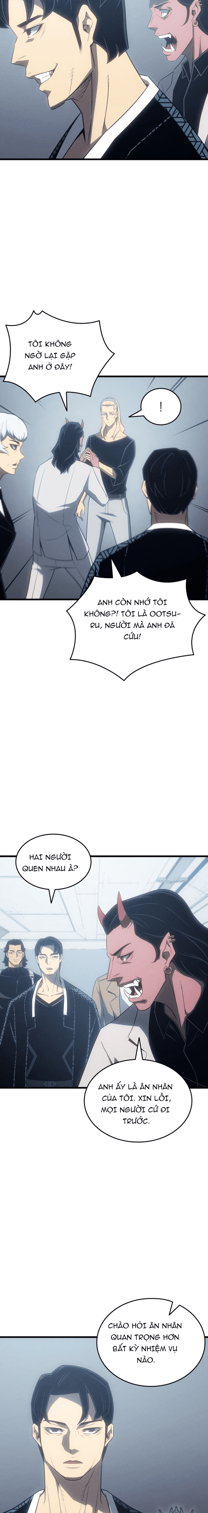 Sự Trở Lại Của Pháp Sư Vĩ Đại Sau 4000 Năm: Chapter 217