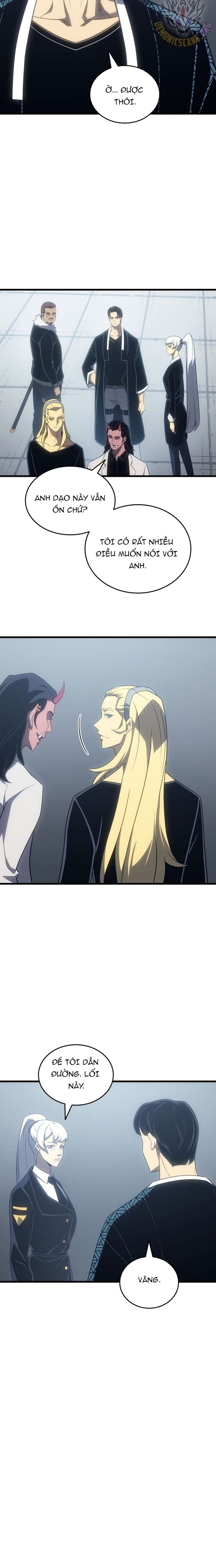 Sự Trở Lại Của Pháp Sư Vĩ Đại Sau 4000 Năm: Chapter 217