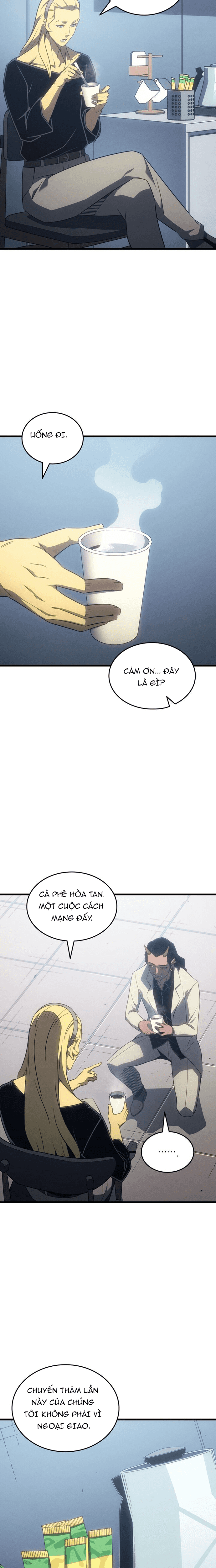 Sự Trở Lại Của Pháp Sư Vĩ Đại Sau 4000 Năm: Chapter 217