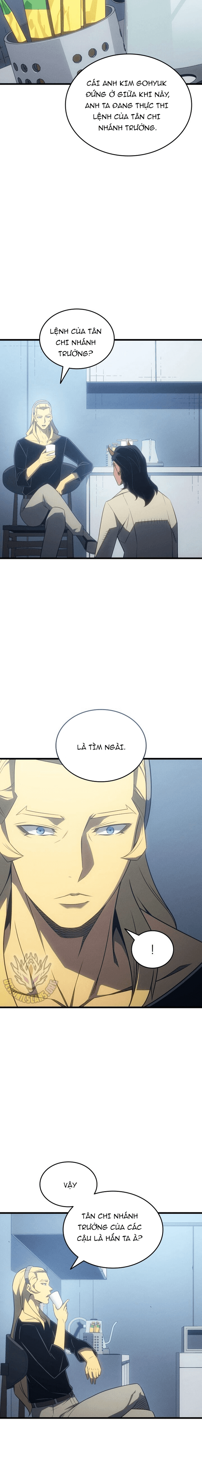 Sự Trở Lại Của Pháp Sư Vĩ Đại Sau 4000 Năm: Chapter 217