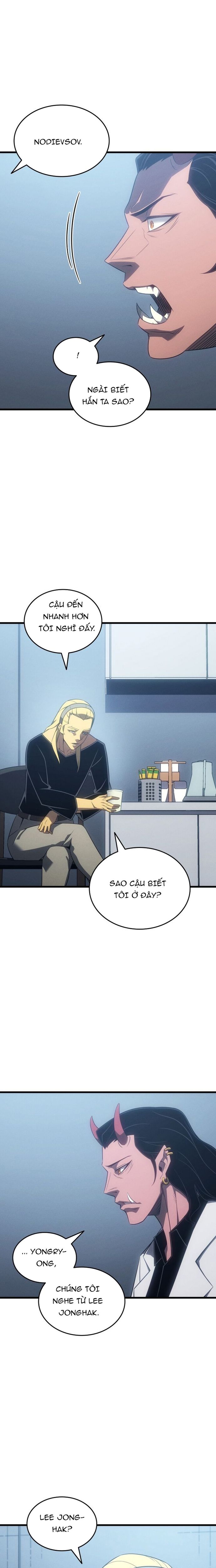 Sự Trở Lại Của Pháp Sư Vĩ Đại Sau 4000 Năm: Chapter 217