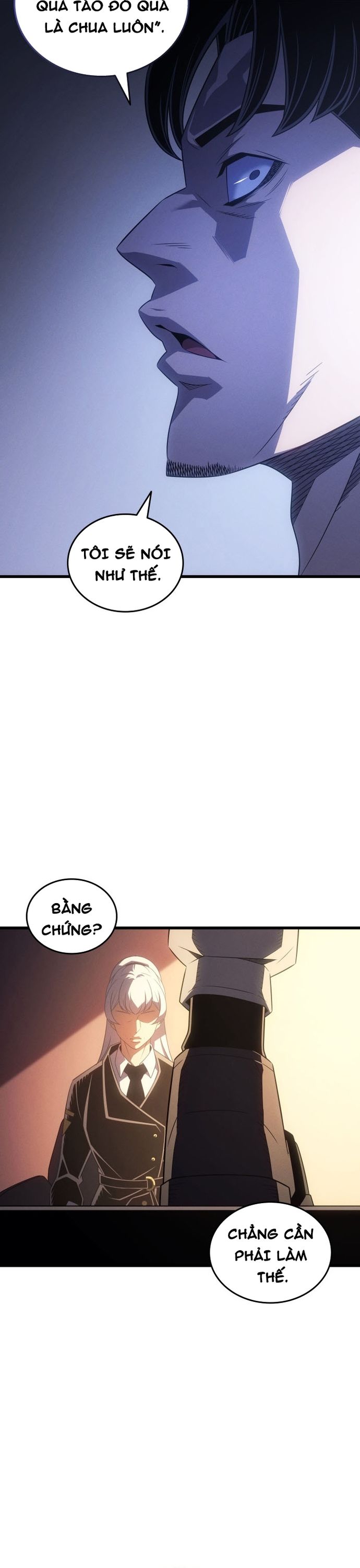 Sự Trở Lại Của Pháp Sư Vĩ Đại Sau 4000 Năm: Chapter 218