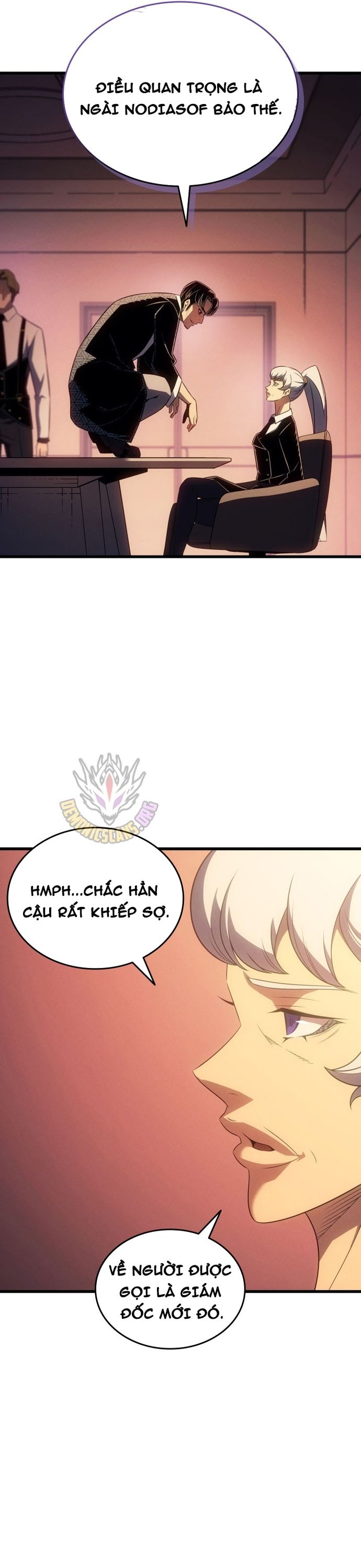 Sự Trở Lại Của Pháp Sư Vĩ Đại Sau 4000 Năm: Chapter 218