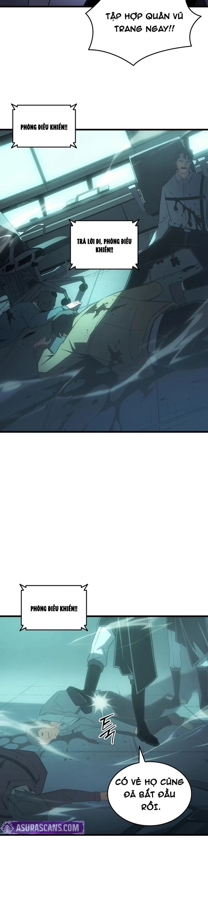 Sự Trở Lại Của Pháp Sư Vĩ Đại Sau 4000 Năm: Chapter 218