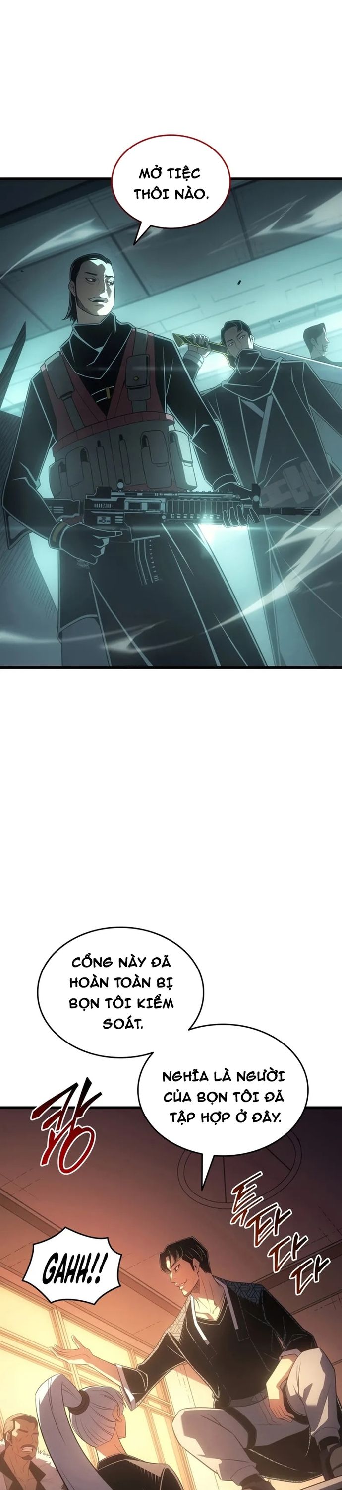 Sự Trở Lại Của Pháp Sư Vĩ Đại Sau 4000 Năm: Chapter 218