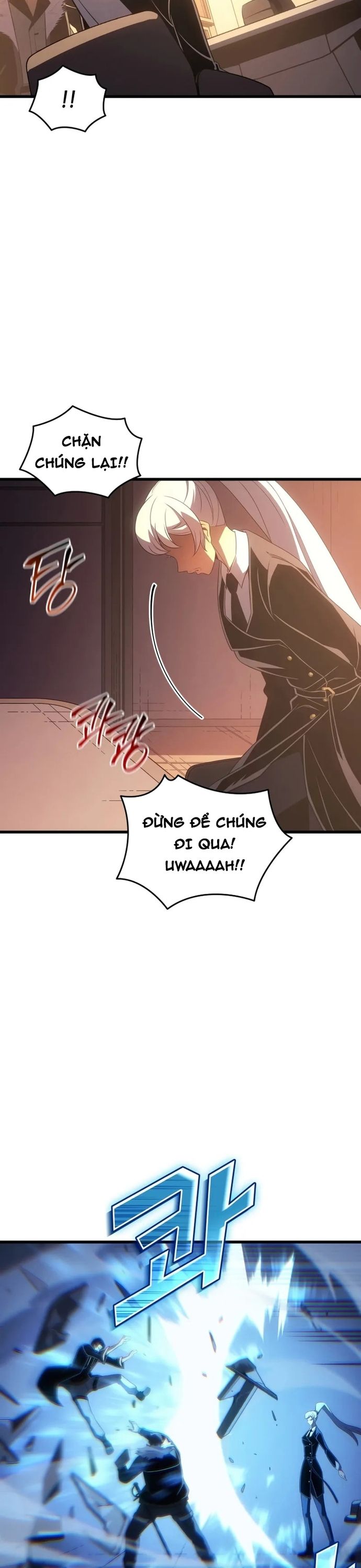 Sự Trở Lại Của Pháp Sư Vĩ Đại Sau 4000 Năm: Chapter 218