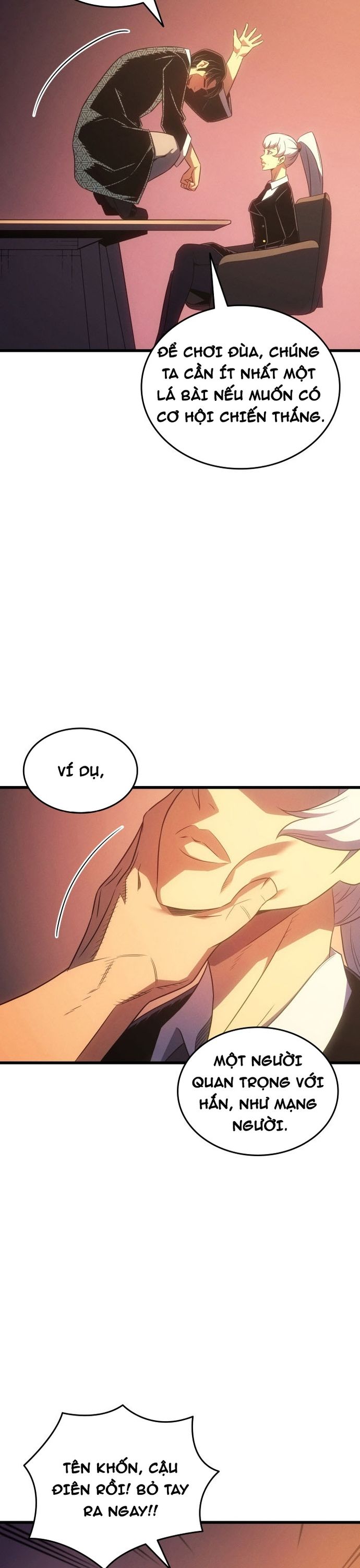 Sự Trở Lại Của Pháp Sư Vĩ Đại Sau 4000 Năm: Chapter 218