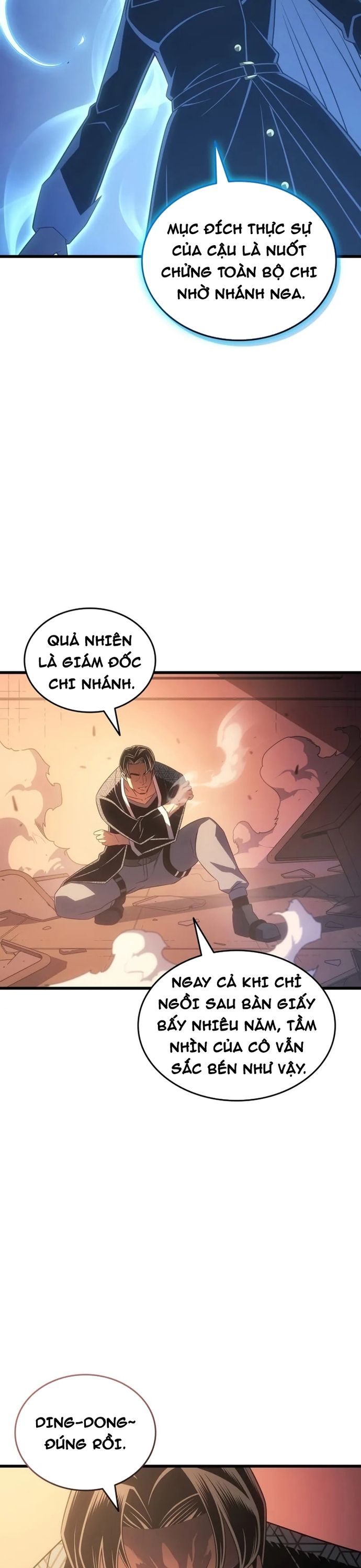 Sự Trở Lại Của Pháp Sư Vĩ Đại Sau 4000 Năm: Chapter 218