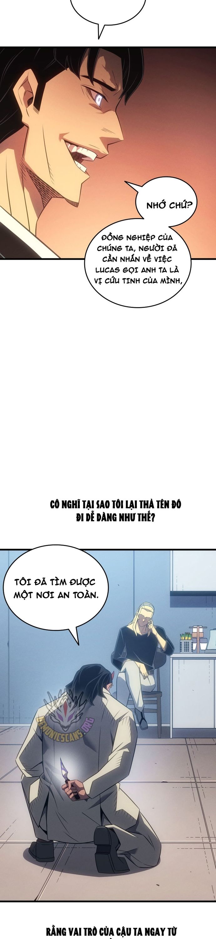 Sự Trở Lại Của Pháp Sư Vĩ Đại Sau 4000 Năm: Chapter 218