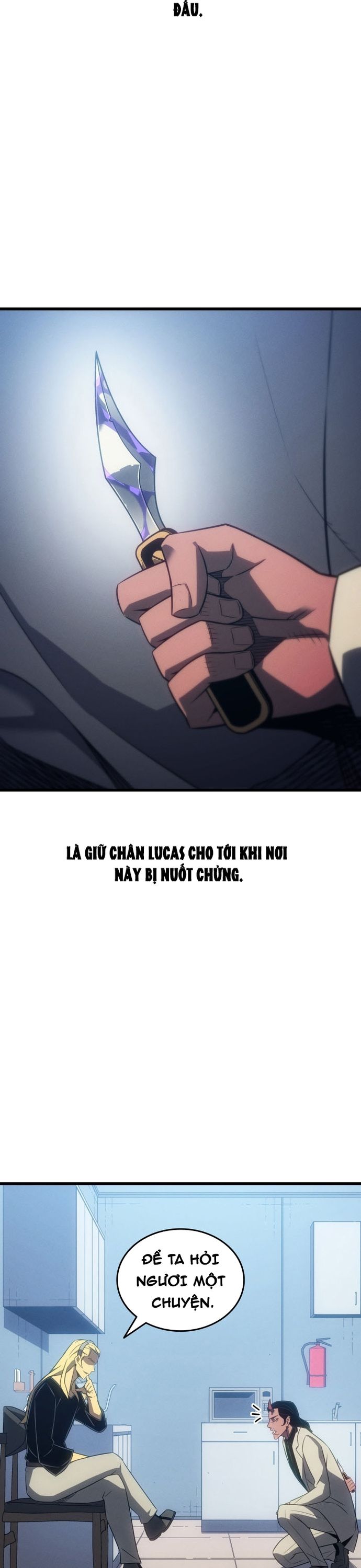 Sự Trở Lại Của Pháp Sư Vĩ Đại Sau 4000 Năm: Chapter 218